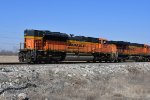 BNSF 9344 Roster shot